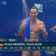 Olympic diving (Photo: NBC)